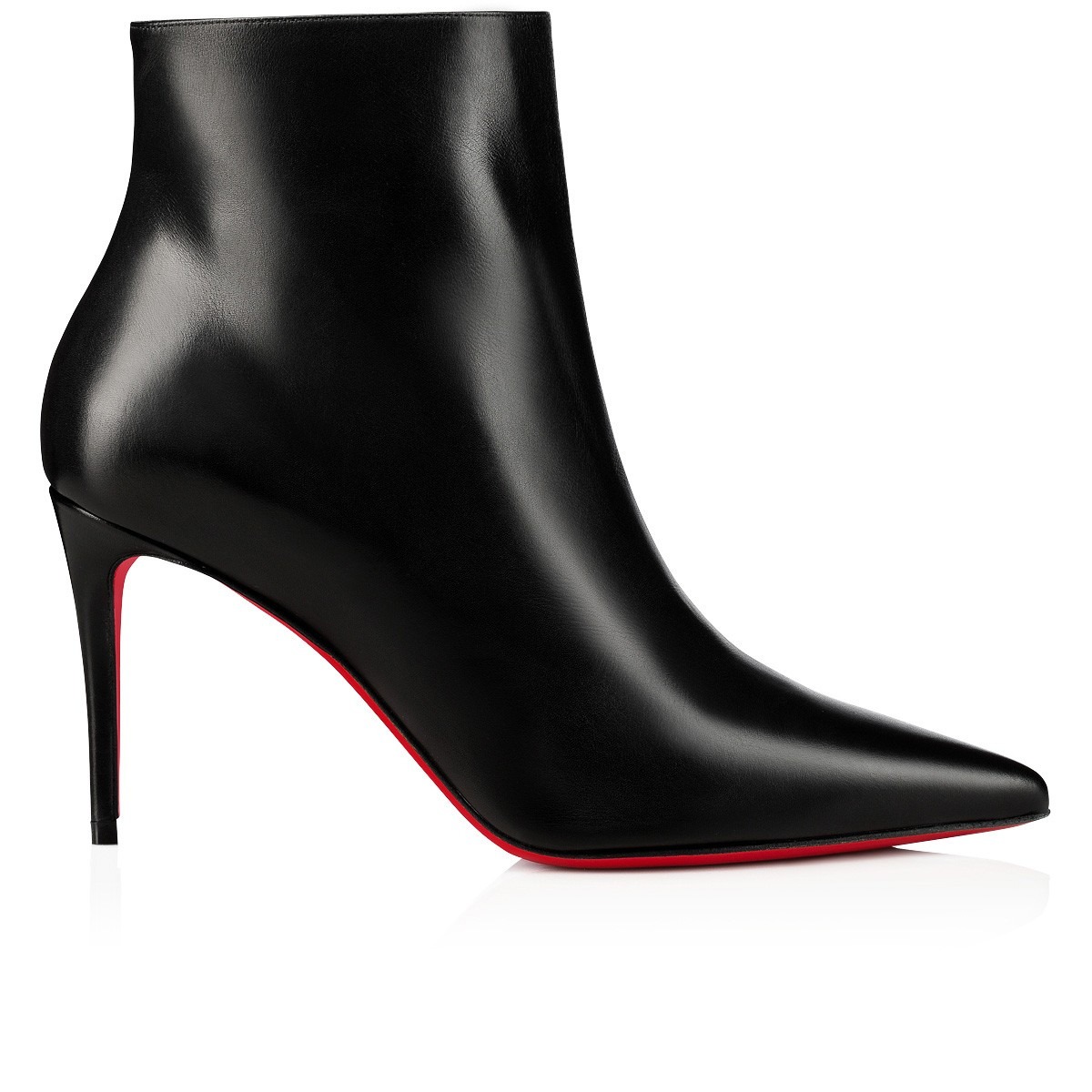 Chr1st1an Louboutin So Kate Booty Boots Black For Women 85mm 3190384BK01
