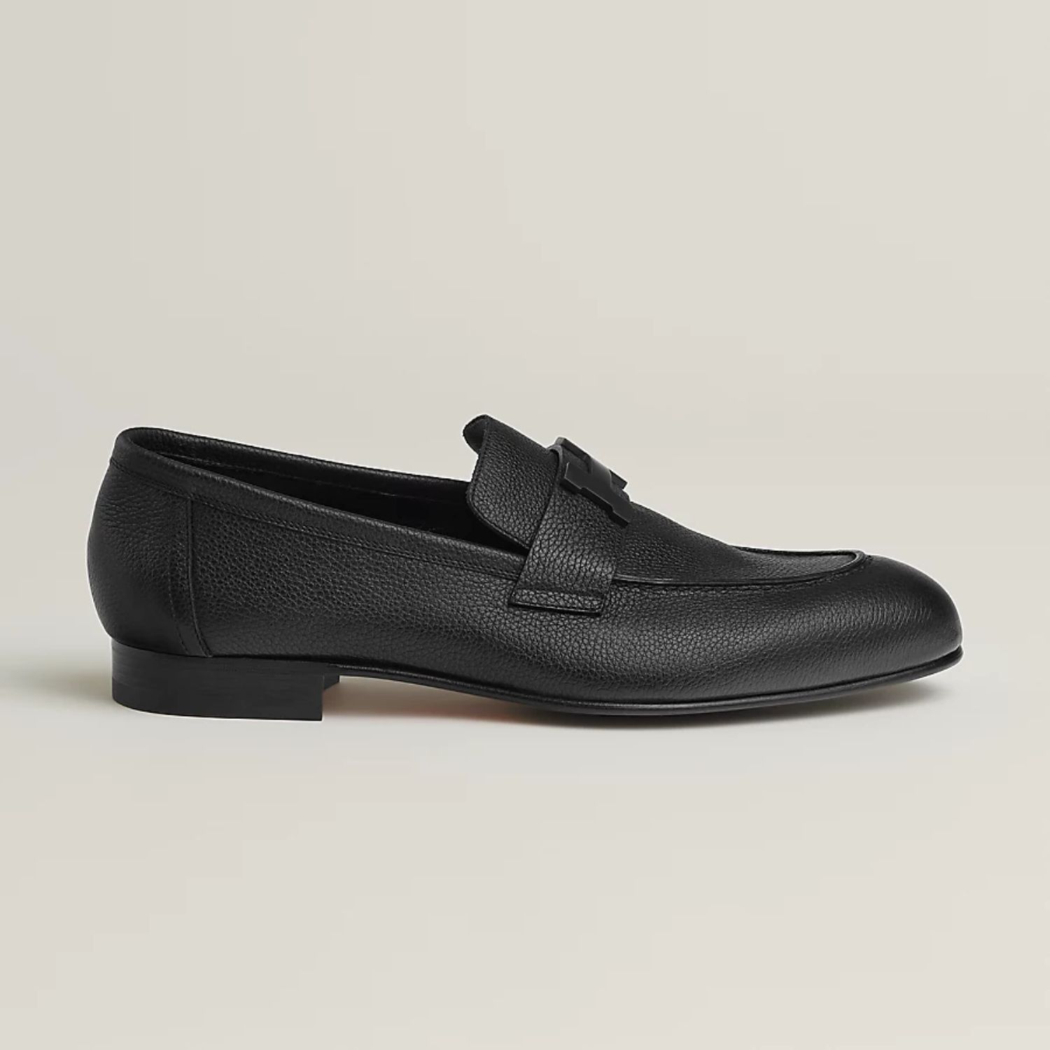 H**me5 Paris Loafer Noir For Men – H241883ZA02410