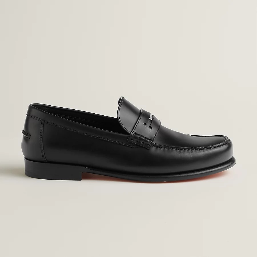 H**me5 Kristian Loafer Black For Men – H251974ZA01390