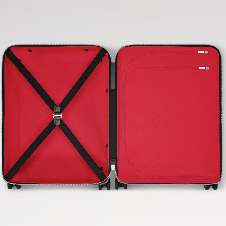 L0vis Vvtt0n Horizon 55 Suitcase Brown 21.7in/55cm M47210