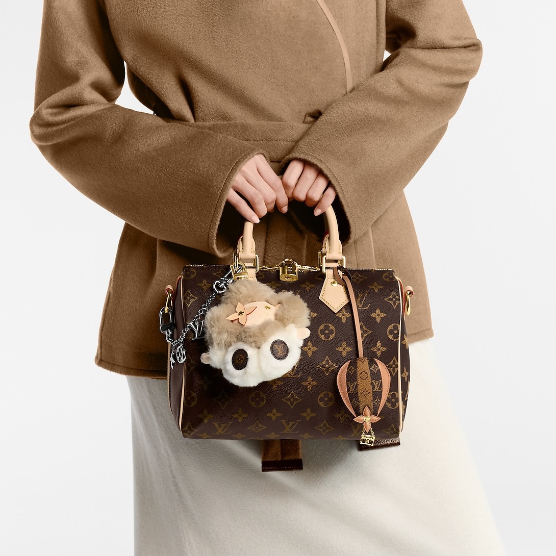 L0vis Vvtt0n LV Iconic Bag Charm For Women M02453