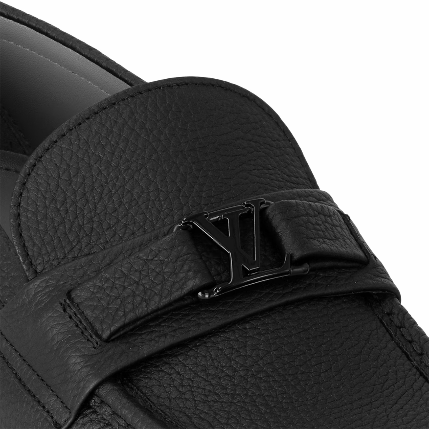 L0vis Vvtt0n Major Loafer Black For Men 1AH771