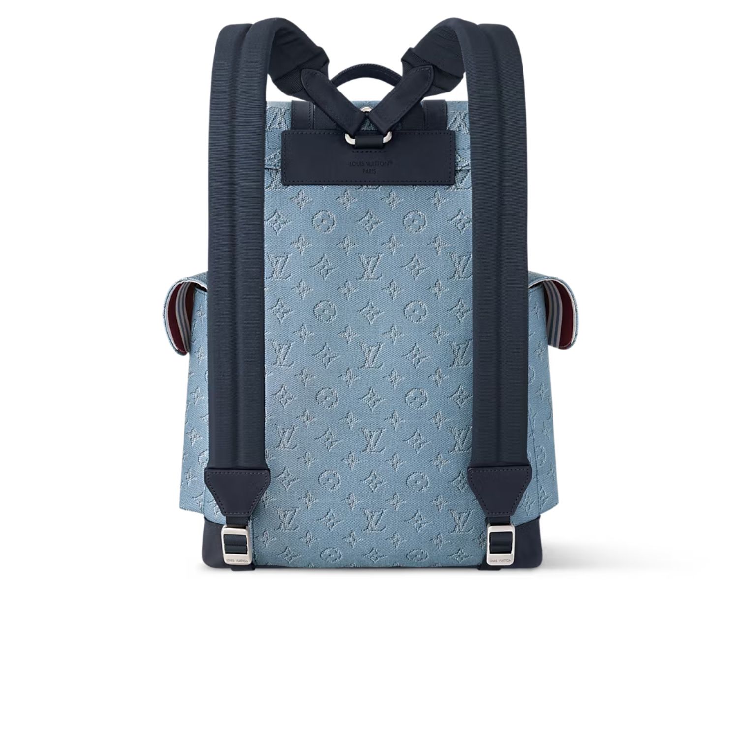 L0vis Vvtt0n Christopher MM Bag Blue For Men 44cm/17in – M14676