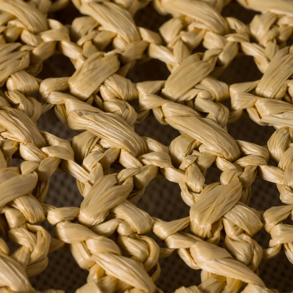 Miu Miu Raffia-Effect Woven Hobo Bag Beige For Women 30cm/12in – 5BC164_ADO1_F0A5T_V_OOO