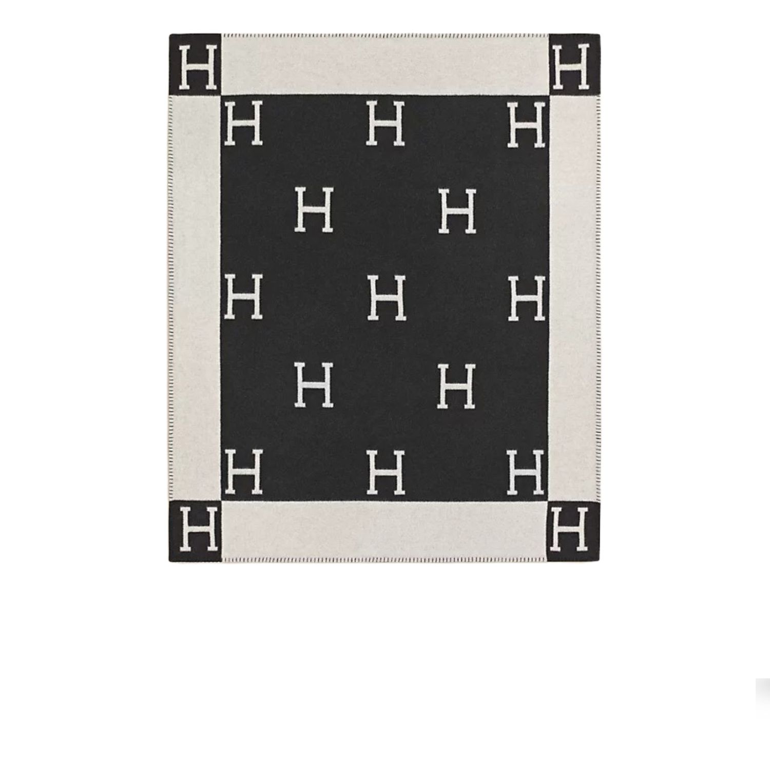 Bedding Set H**me5: Avalon Throw Blanket + Avalon Pillow Large Model