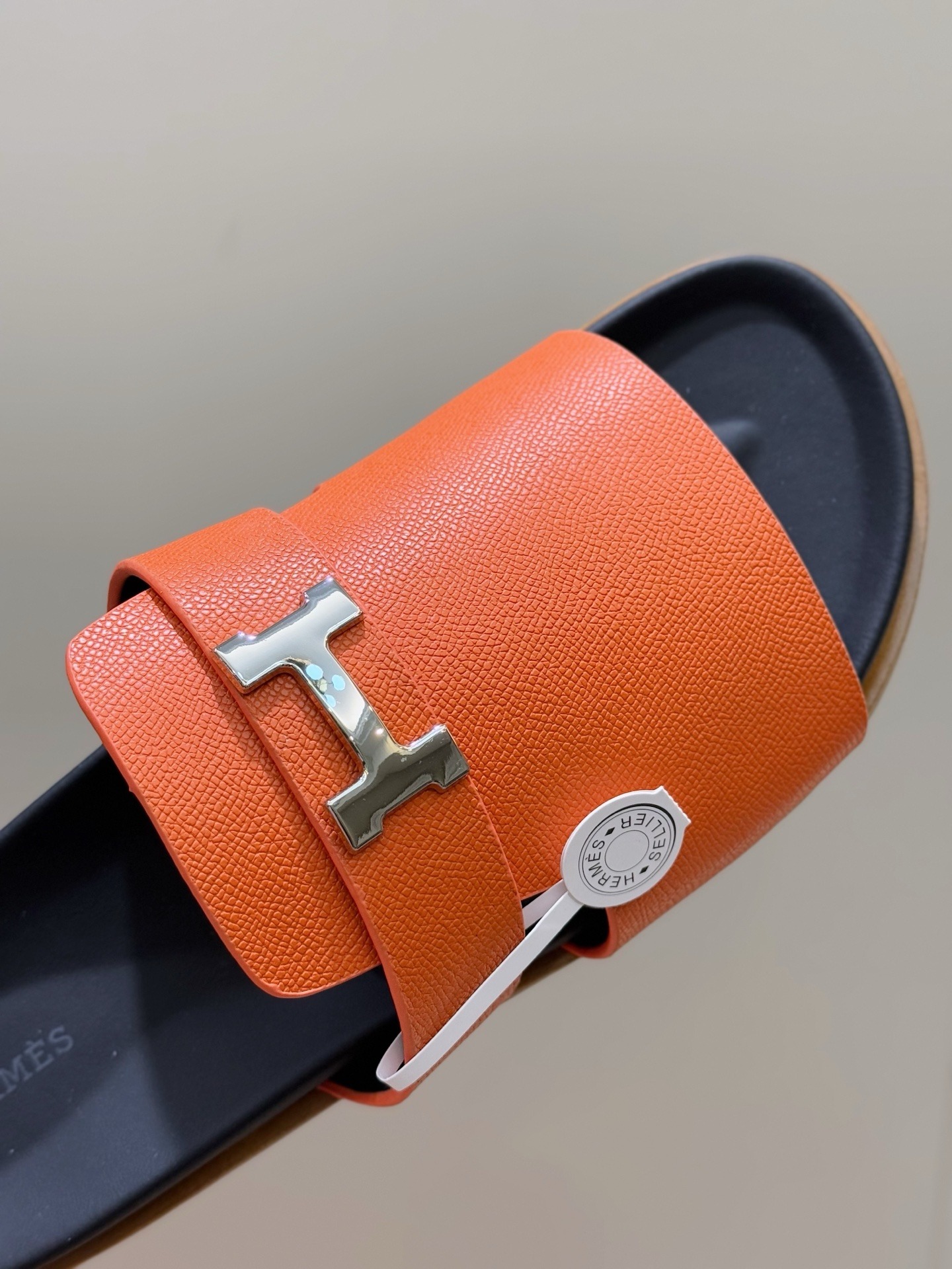 H**me5 Jaures Sandal Orange For Men