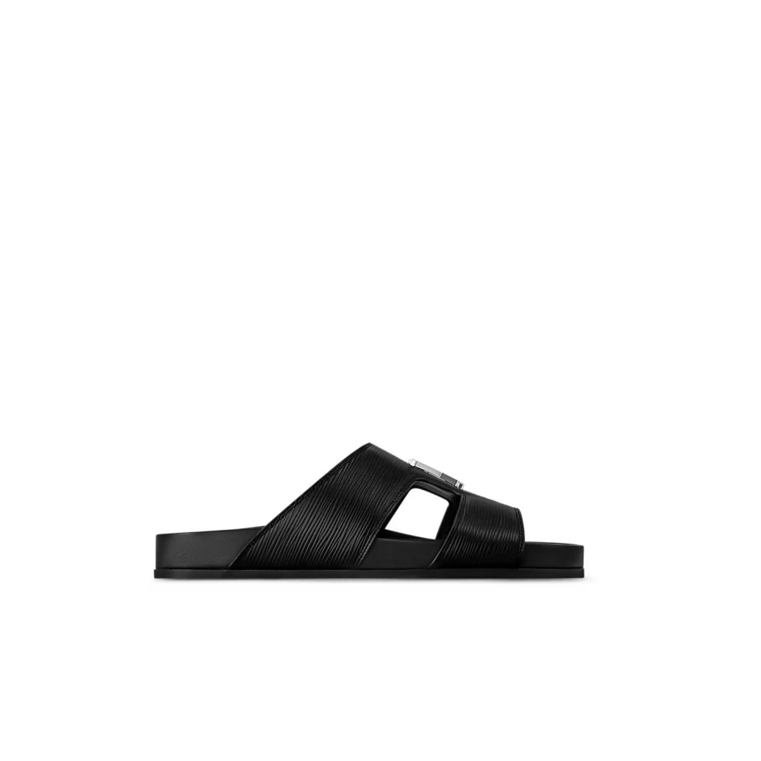 L0vis Vvtt0n Citybreak Mule Black For Men – 1AHERO