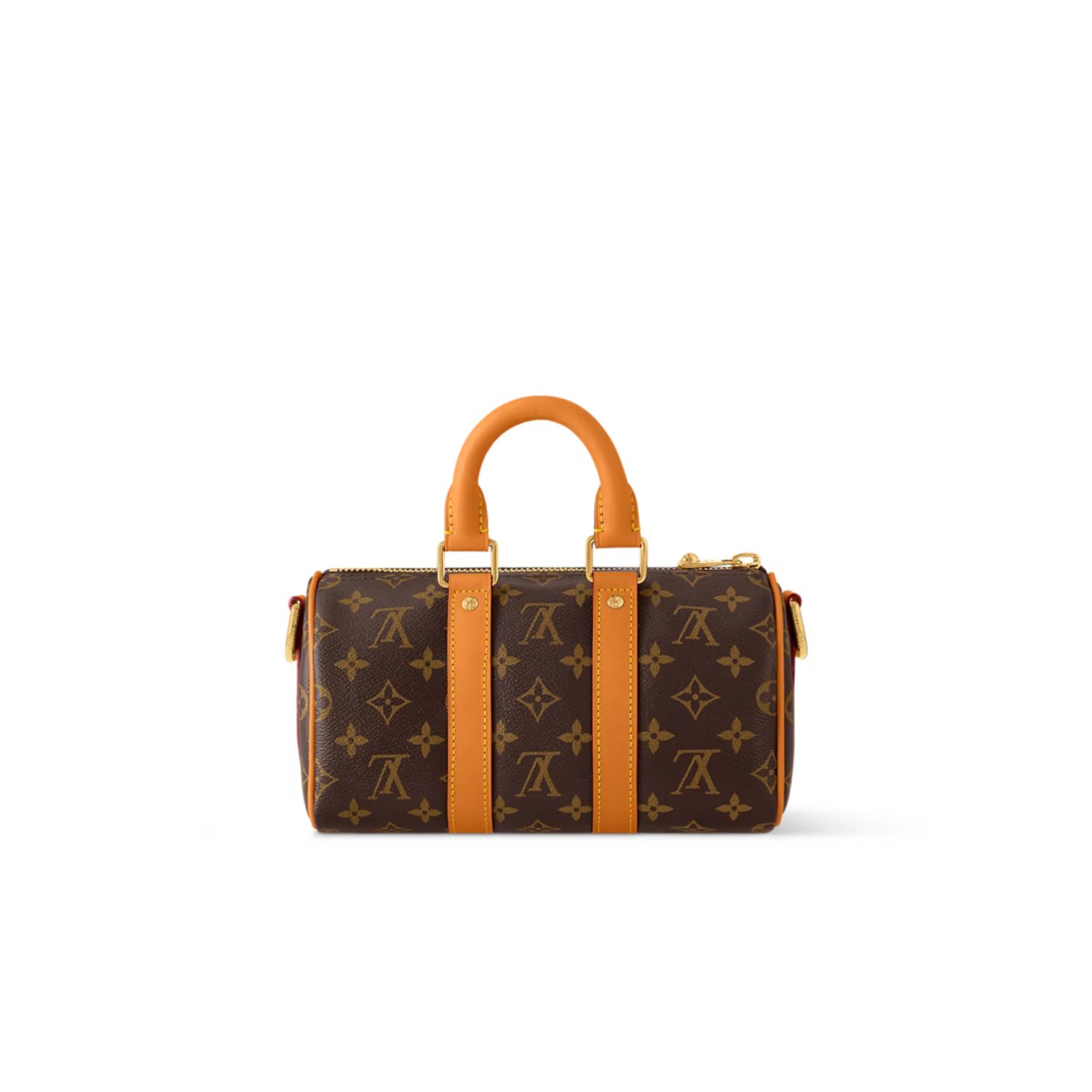 L0vis Vvtt0n Keepall Cargo 25 Bag Monogram Brown 25cm/9.8in – M14981