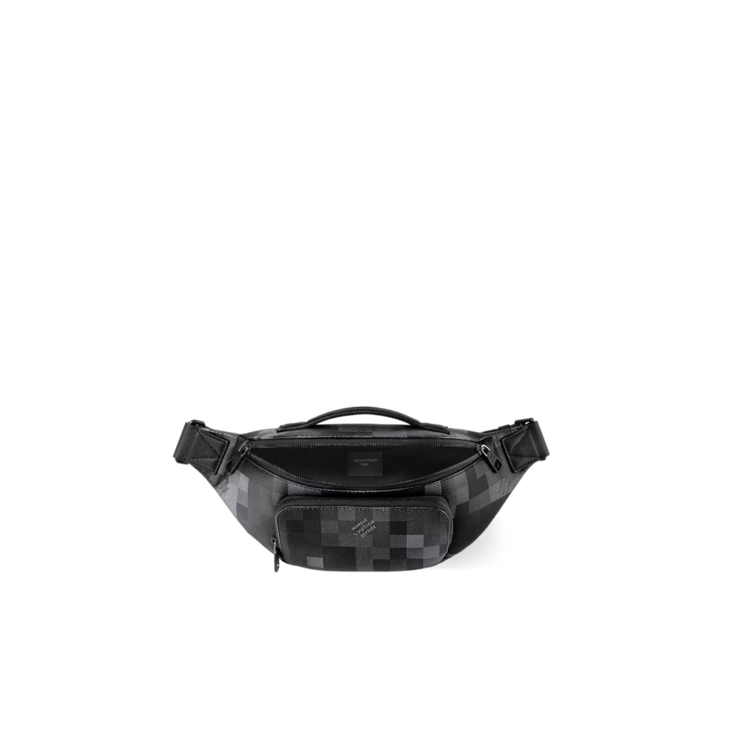 L0vis Vvtt0n Rush Bumbag Bag Black For Men 30cm/11.8in – M14920