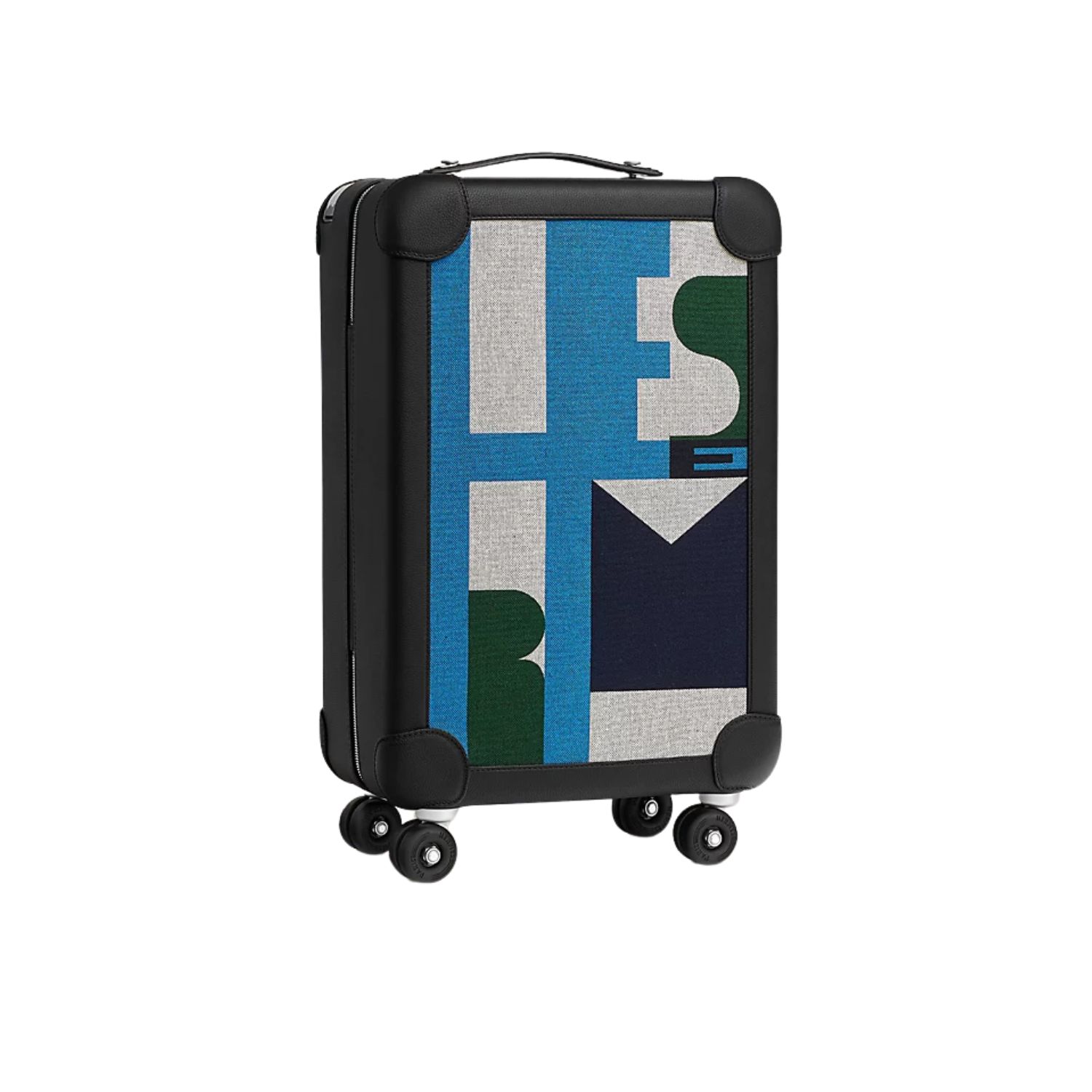 H**me5 R.M.S Cabin Suitcase Blue Noir 57cm/22in – H087170CMAC
