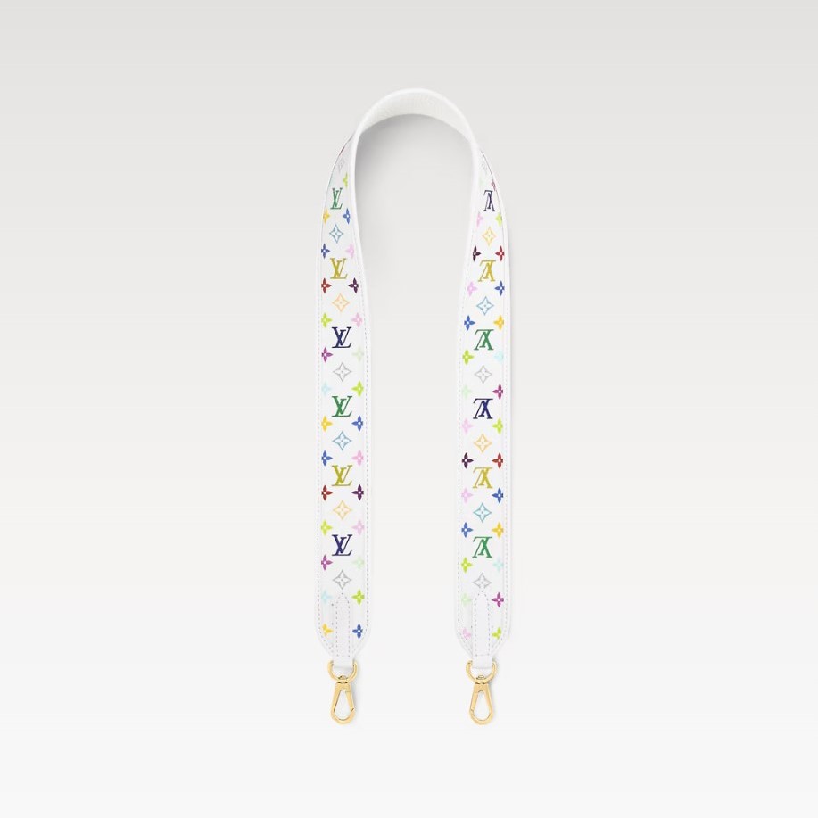 [True-to-ORIGINAL] L0vis Vvtt0n LV x TM Capucines BB White For Women 10.6in/27cm M13253