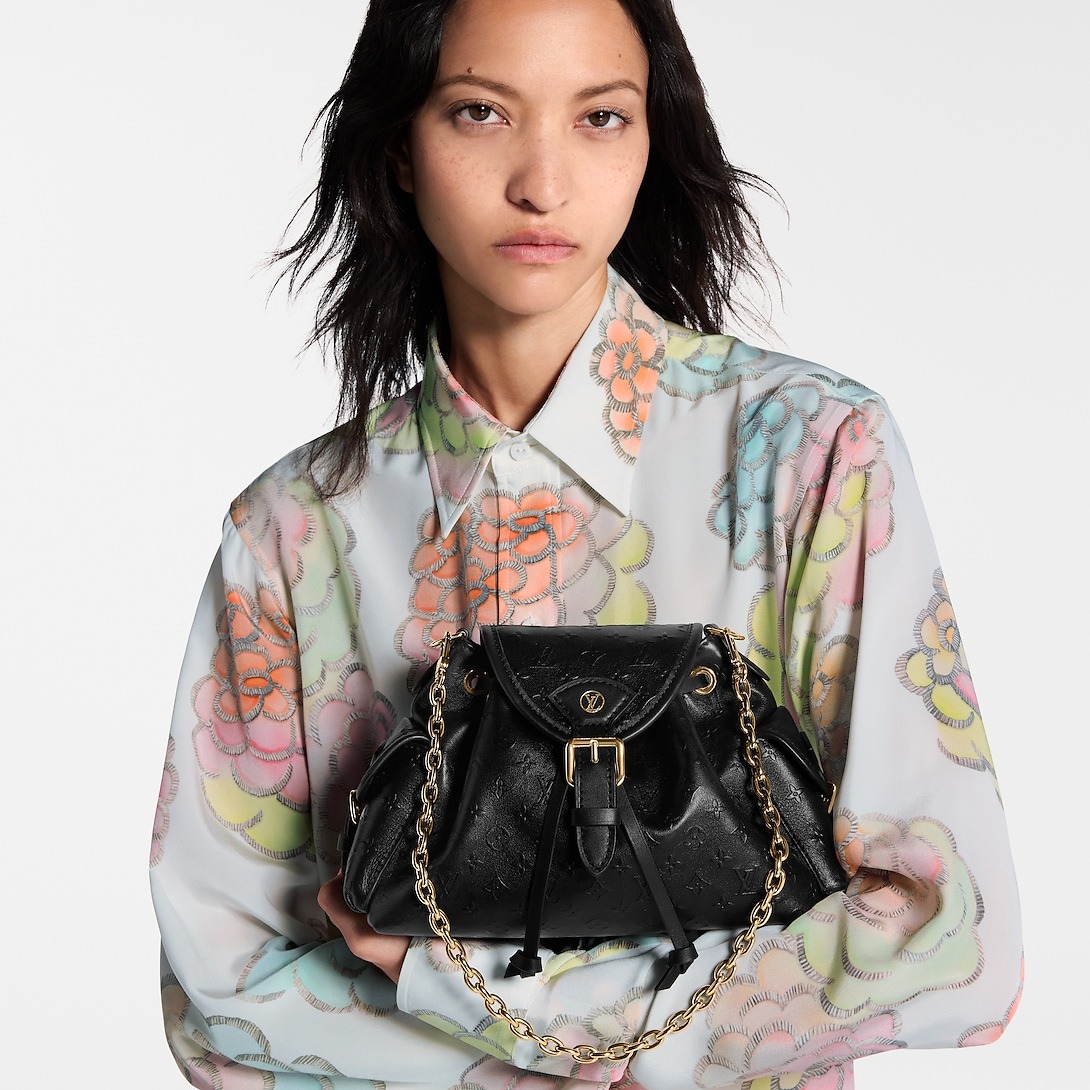 L0vis Vvtt0n Odyssée Black For Women 10.6in/27cm M25554