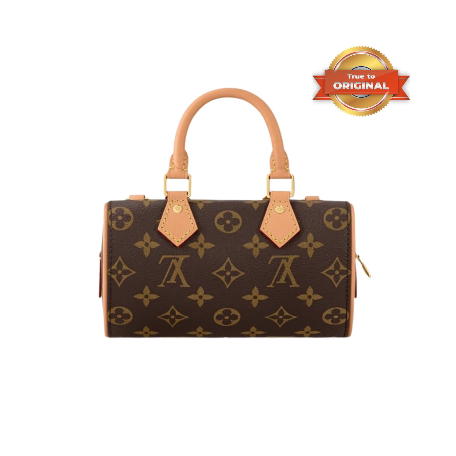 [True-to-ORIGINAL] L0vis Vvtt0n Nano Speedy Dating Handbag For Women 7.1in/18cm M13226