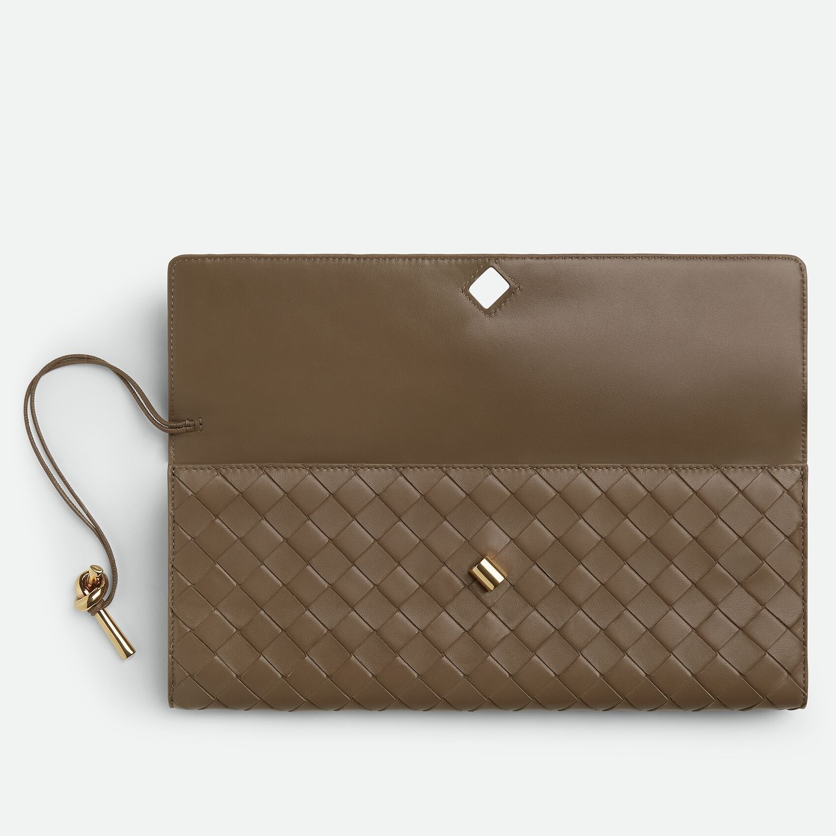 B0tt*ga Ven*ta Andiamo Clutch Pinecone For Women 31cm/12.2in 741511VCPP32360