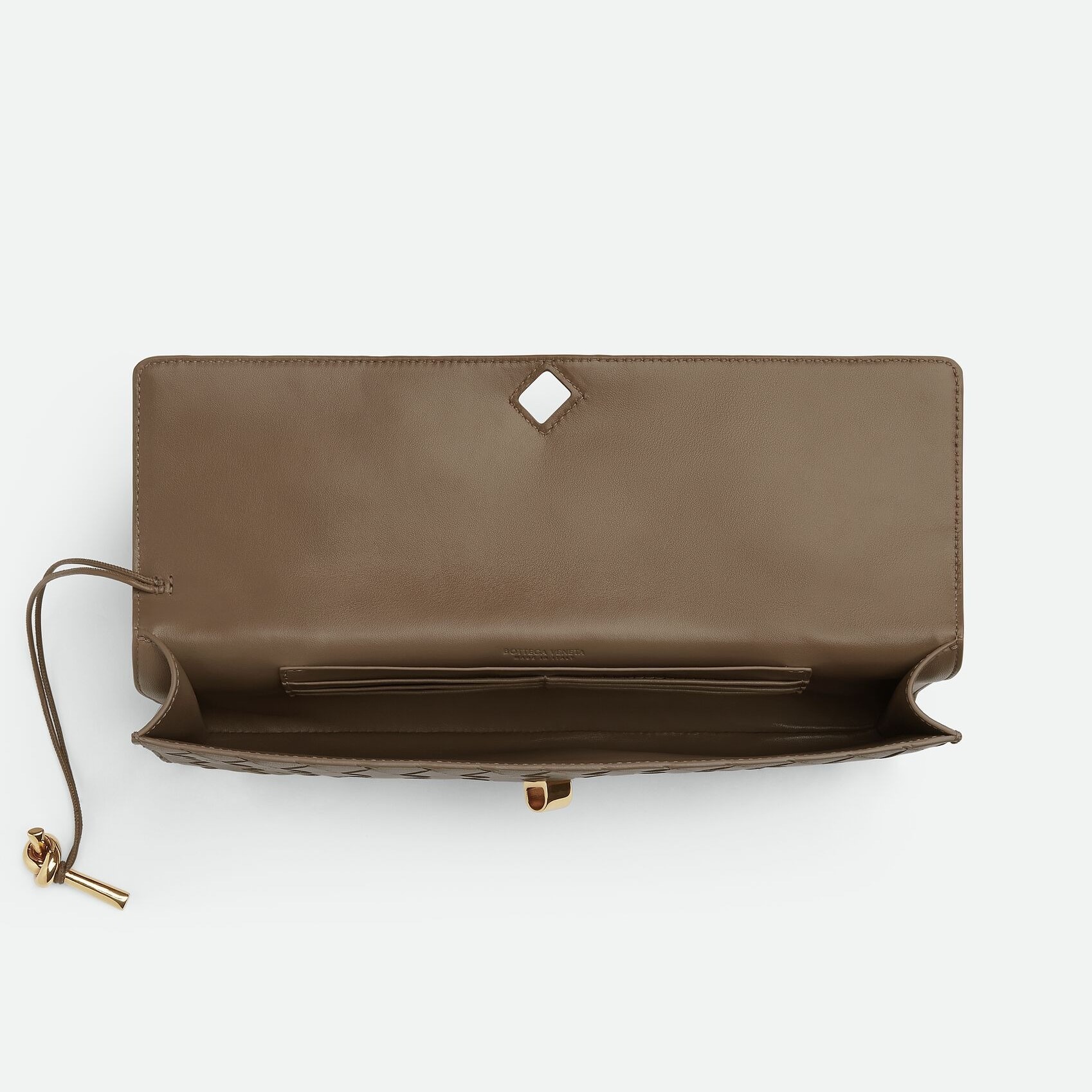 B0tt*ga Ven*ta Andiamo Clutch Pinecone For Women 31cm/12.2in 741511VCPP32360