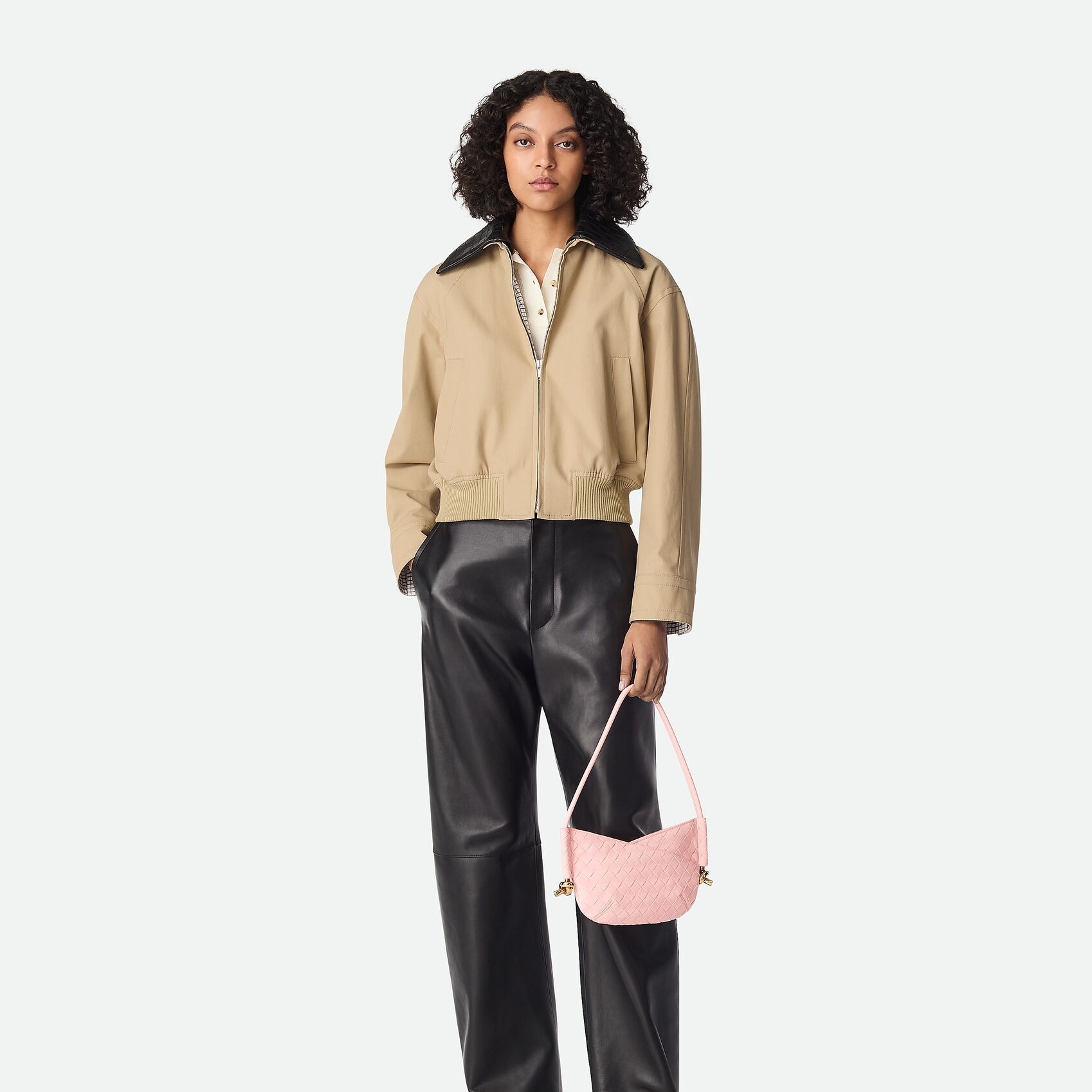 [True-to-ORIGINAL] B0tt*ga Ven*ta Baby Solstice Rose For Women 28cm/11in 796378VCPP16858