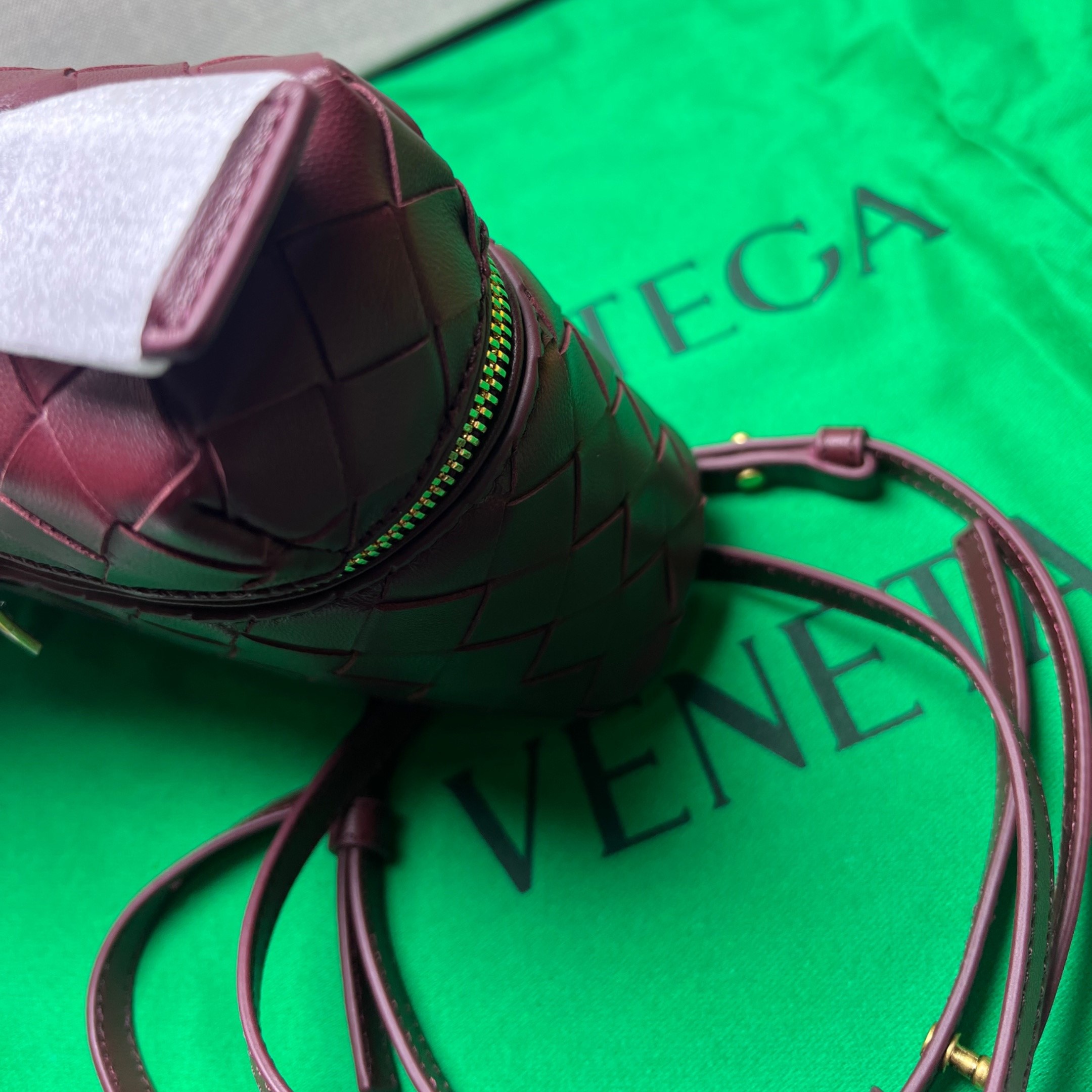 [True-to-ORIGINAL] B0tt*ga Ven*ta Bang Bang Barolo For Women 23cm/9.1in 789109V3IV12247