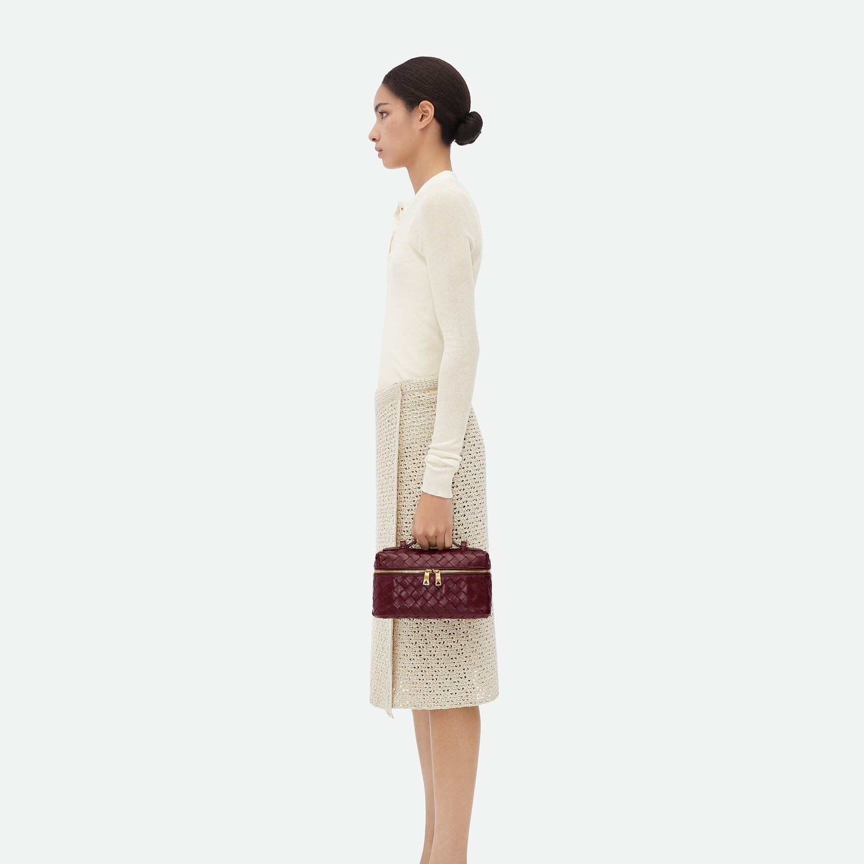 [True-to-ORIGINAL] B0tt*ga Ven*ta Bang Bang Barolo For Women 23cm/9.1in 789109V3IV12247