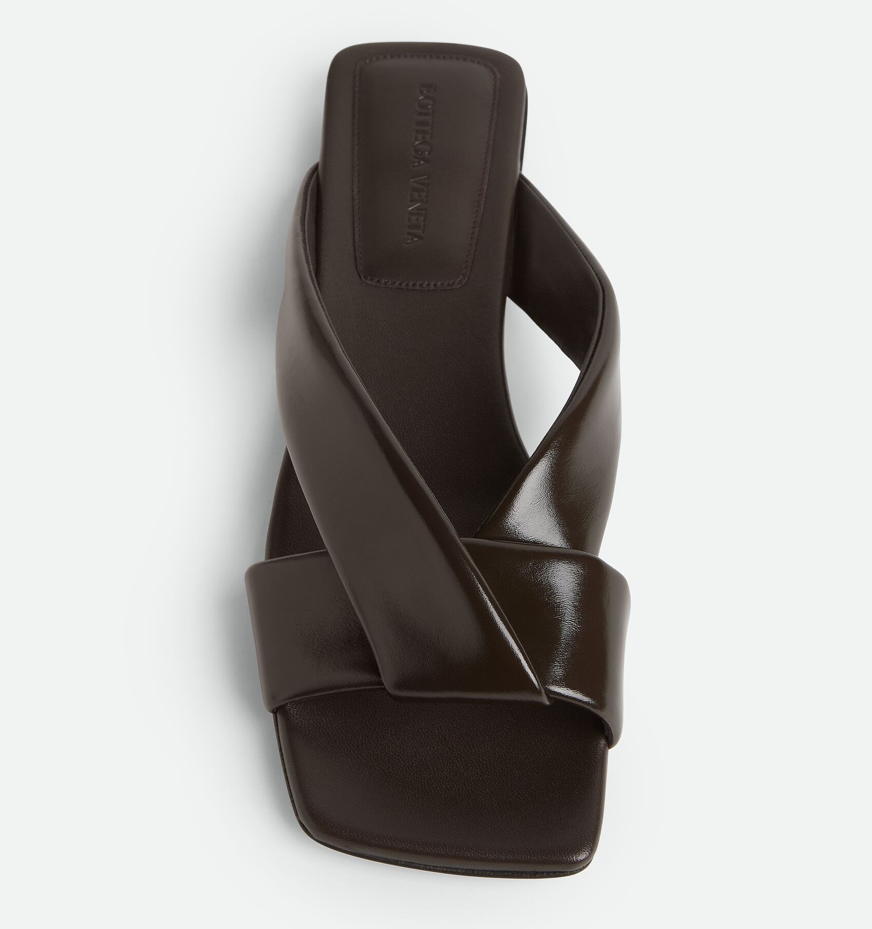 B0tt*ga Ven*ta Riva Flat Mule Fondant For Women 827569V3H902113