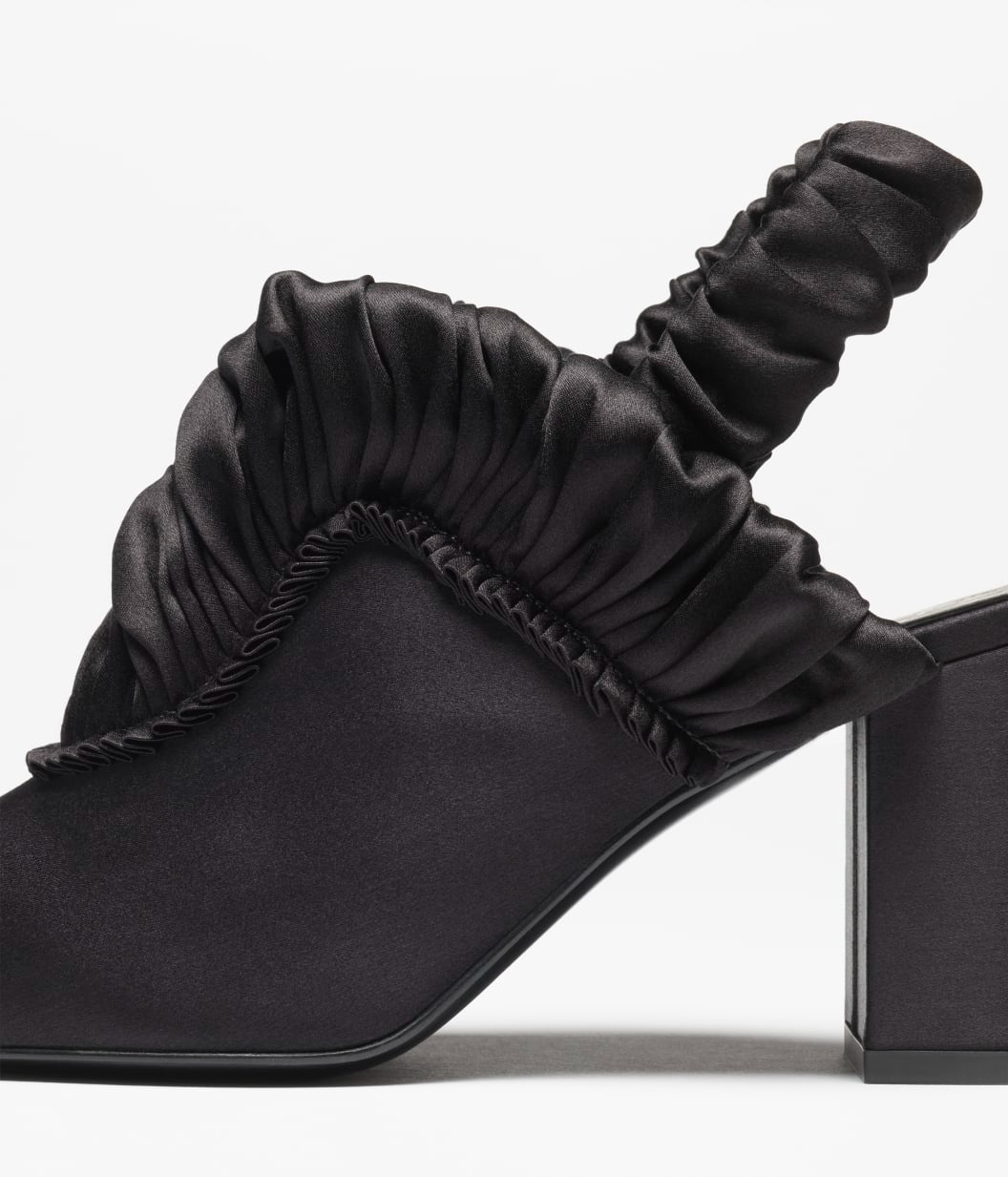 Ch**el Slingbacks Black For Women G46828-B22235-94305