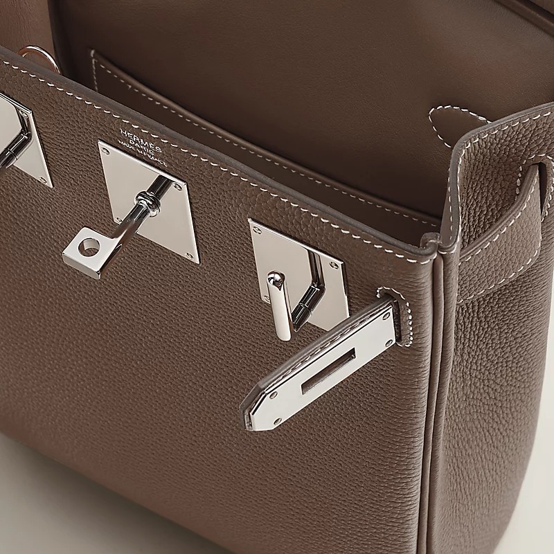 H**me5 Hac A Dos PM Backpack Étoupe For Men 7.1in/18cm H083589CK18