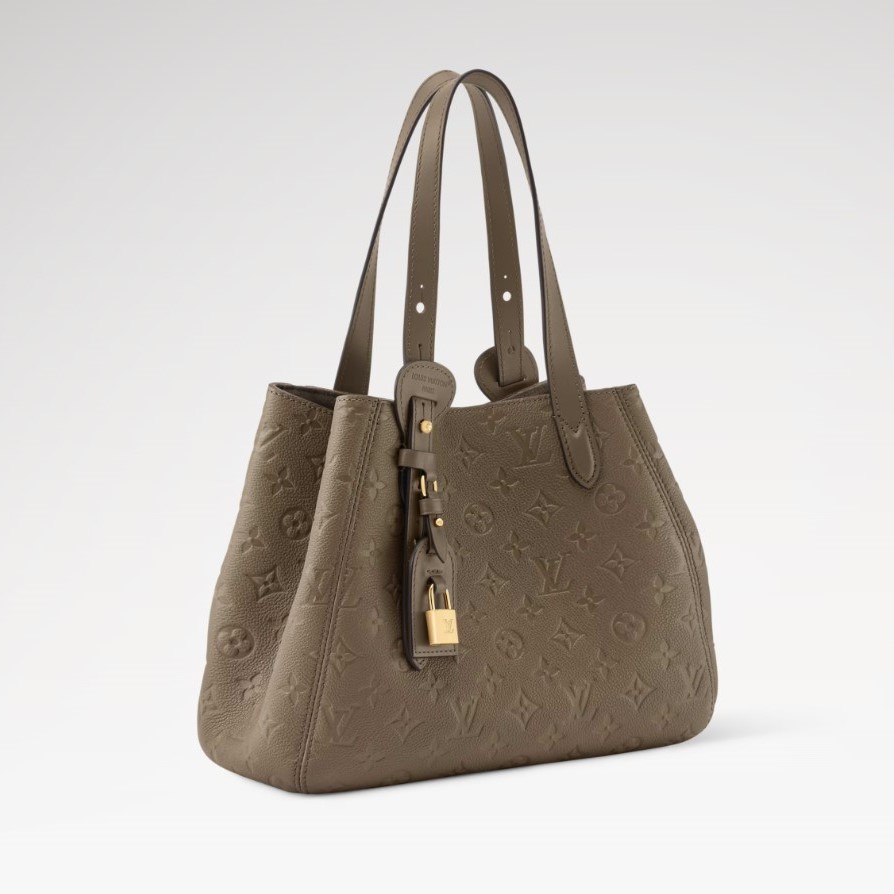 [True-to-ORIGINAL] L0vis Vvtt0n All In One PM Smoke For Women 15.7in/40cm M25890