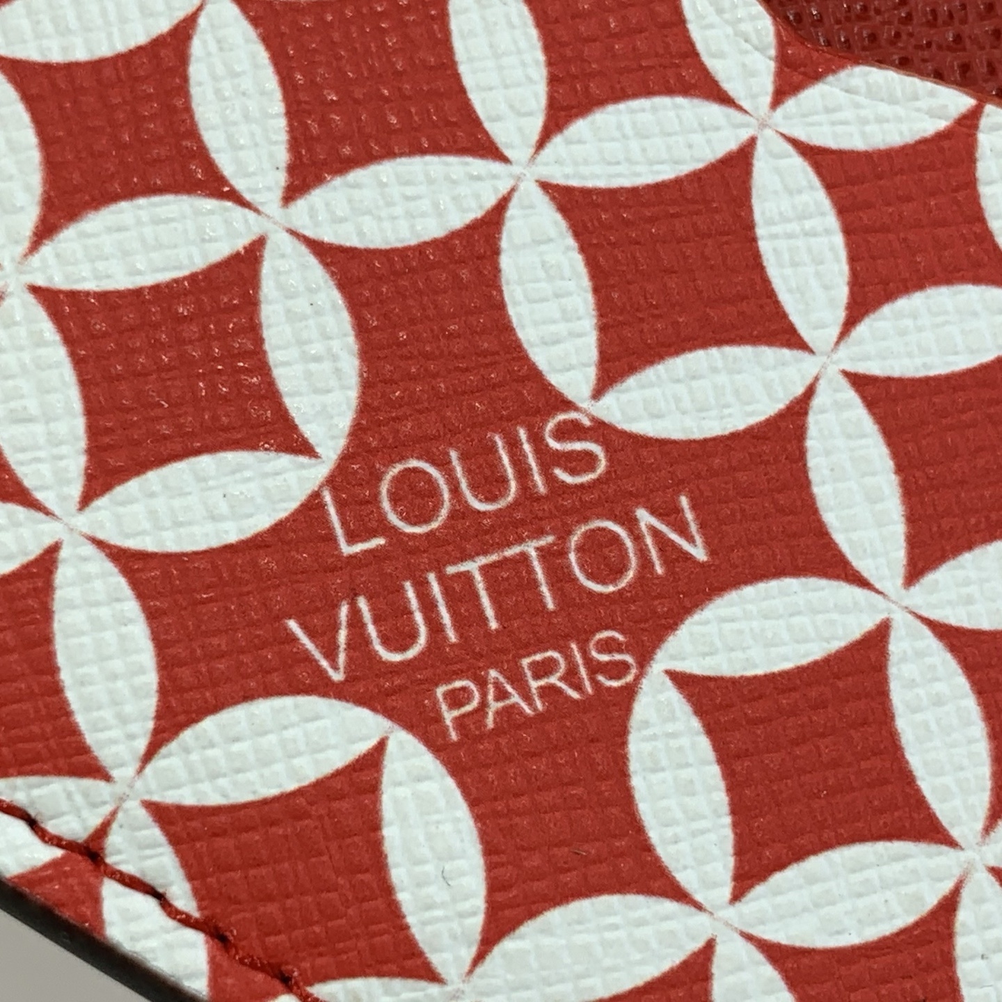 L0vis Vvtt0n Pocket Organizer Damier Wallet Brown 11.1cm/4.4in – N40776