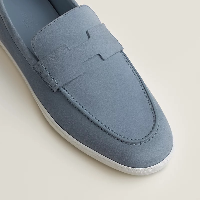 H**me5 Job Loafer Bleu Grignon For Men H242935ZADJ410