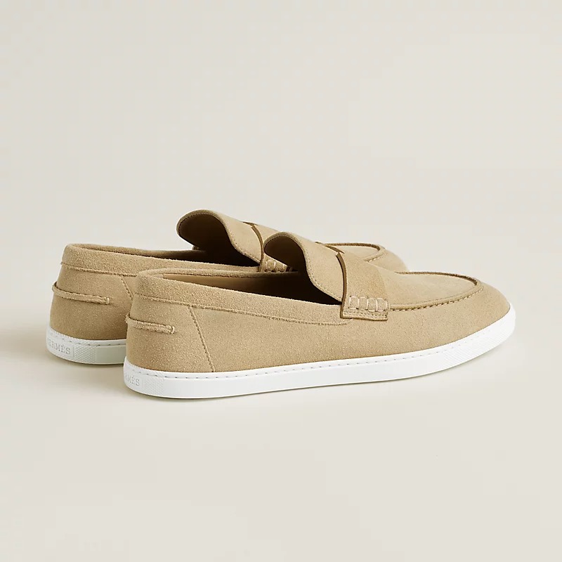 H**me5 Job Loafer Beige For Men H252843ZAVD390