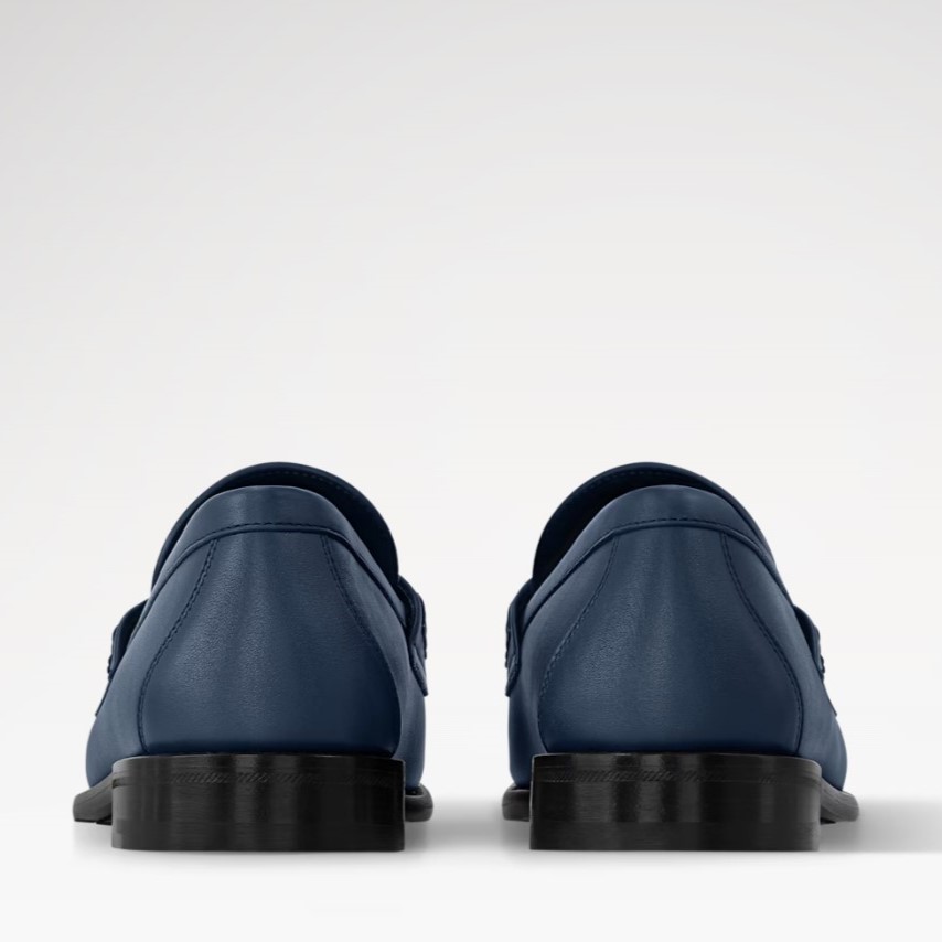 L0vis Vvtt0n Major Loafer Marine For Men 1AHPQ9