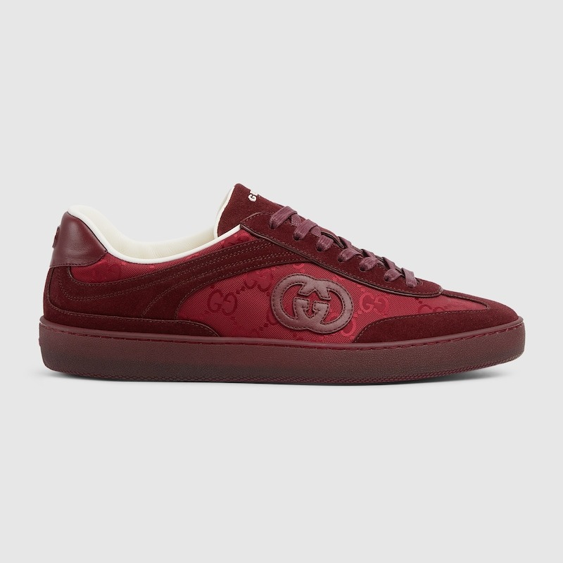 Gvc*1 G75 Sneaker Rosso Ancora Red For Men 813686 AAEX5 6142