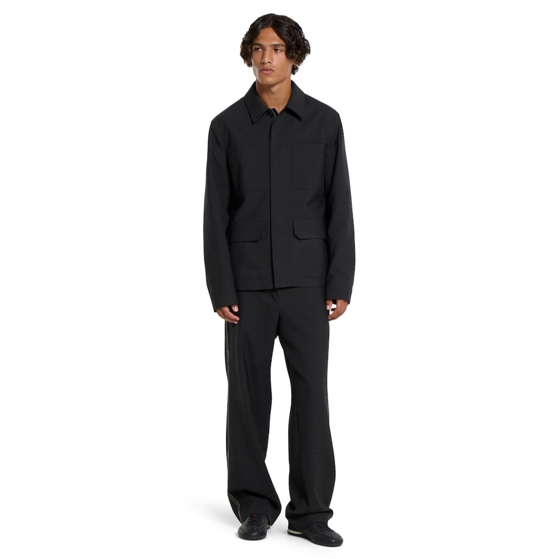 Gvc*1 Shift Sneaker Black For Men 857018 AAFUH 1086