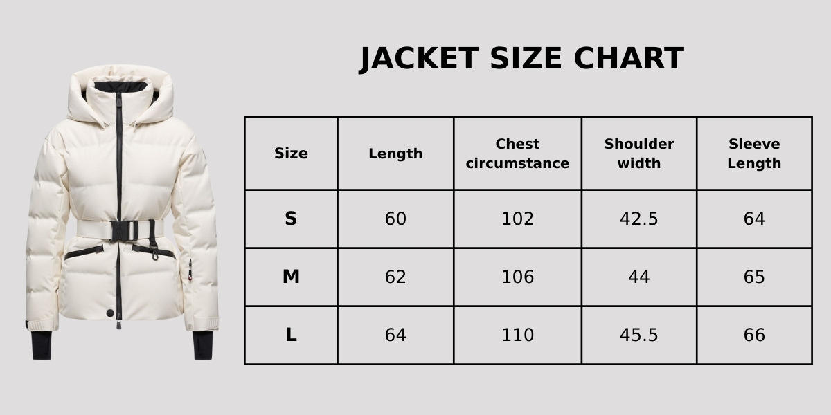 Moncler Tolima Hooded Down Ski Jacket White For Women