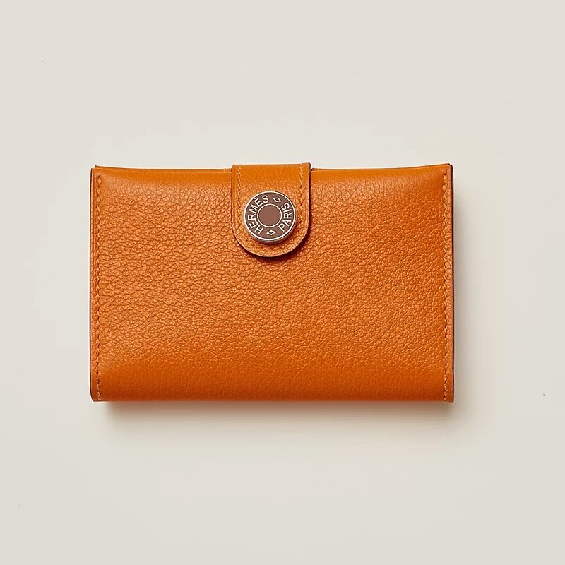 H**me5 R.M.S Card Holder Abricot For Women 4.1in/10.5cm H084148CKAH