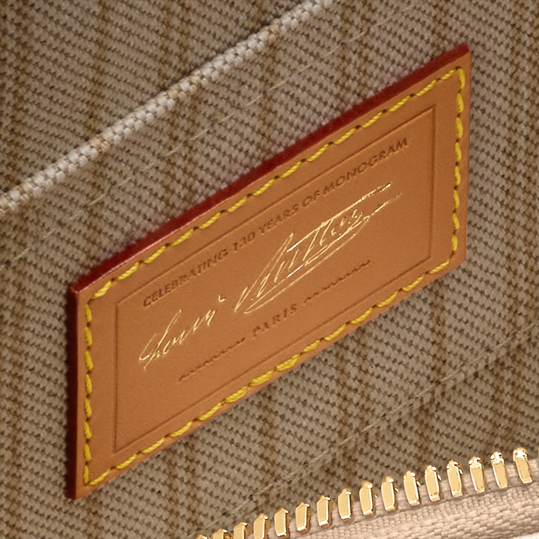 L0vis Vvtt0n Alma BB Monogram Origine Lin For Women 9.4in/24cm M27525