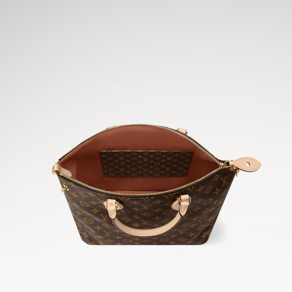 L0vis Vvtt0n Neo Lockit MM Monogram Canvas For Women 14.2in/36cm M26494