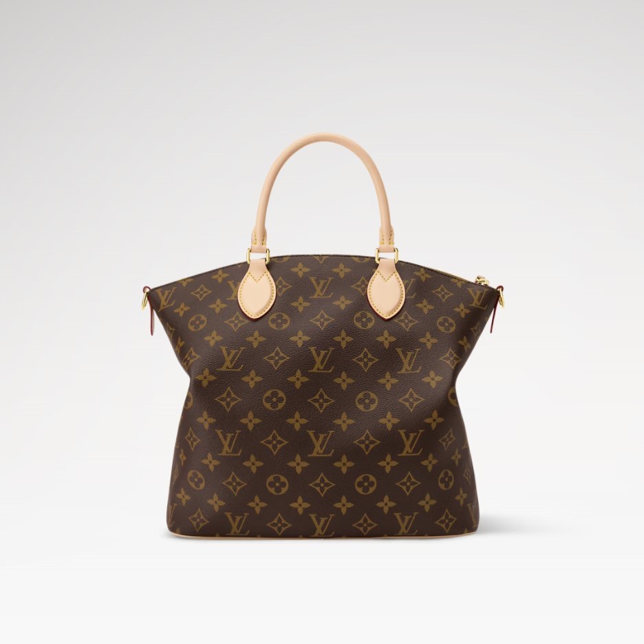 L0vis Vvtt0n Neo Lockit MM Monogram Canvas For Women 14.2in/36cm M26494
