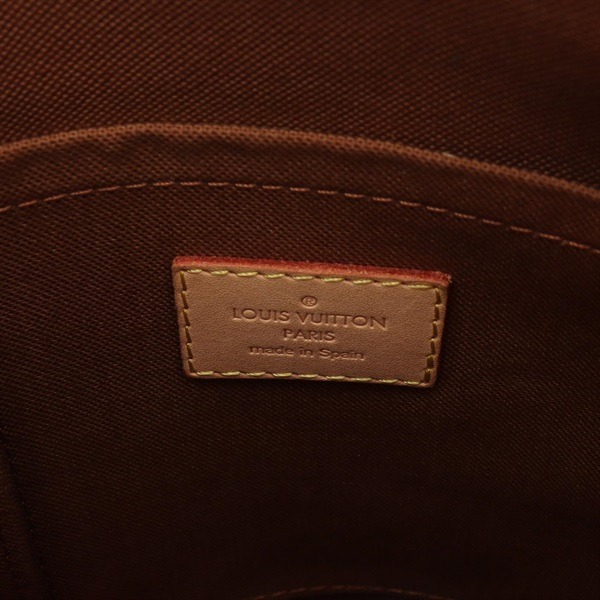 L0vis Vvtt0n Odeon PM Monogram Canvas Shoulder Bag For Women 10.2in/26cm M56390