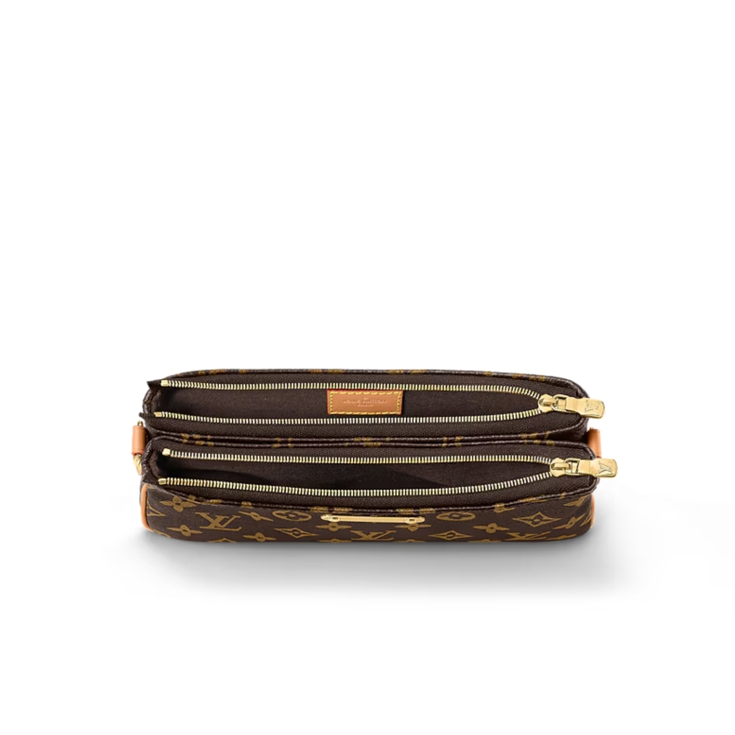 L0vis Vvtt0n Pochette Liv Monogram For Women 24.5cm/9.6in – M83008