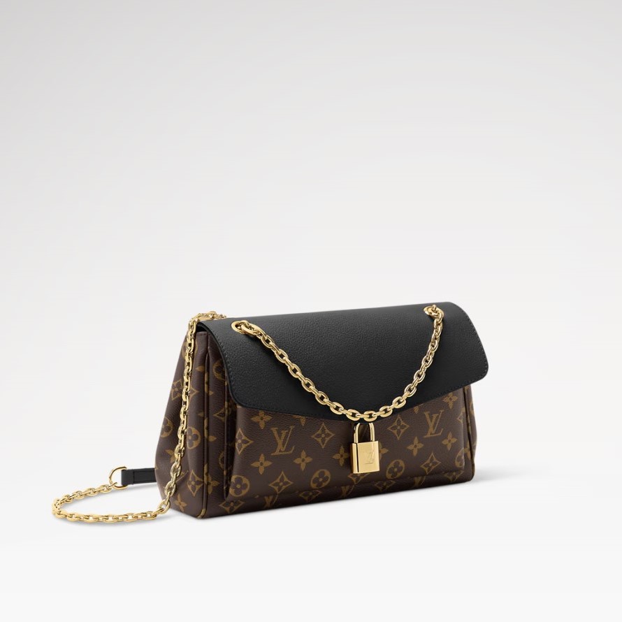 L0vis Vvtt0n Saint Germain PM Monogram/Black For Women 11.8in/30cm M26285