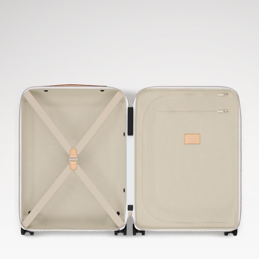 L0vis Vvtt0n LV x TM Horizon 55 Suitcase 21.7in/ 55cm Multicolored Champagne Hardware For Women M27899