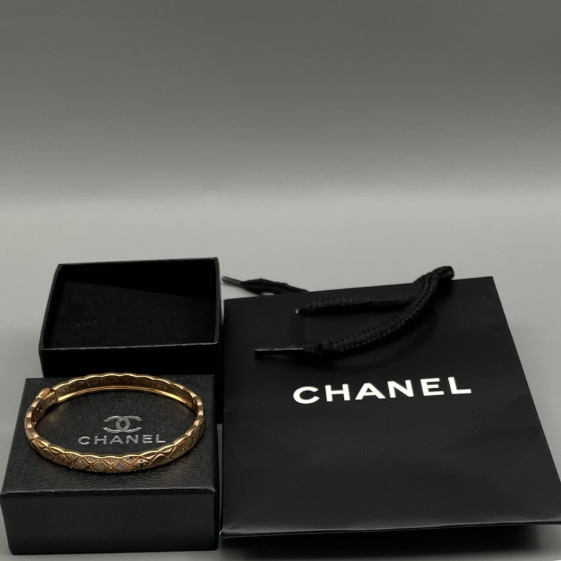 Coco Crush Bracelet Rose Gold For Women