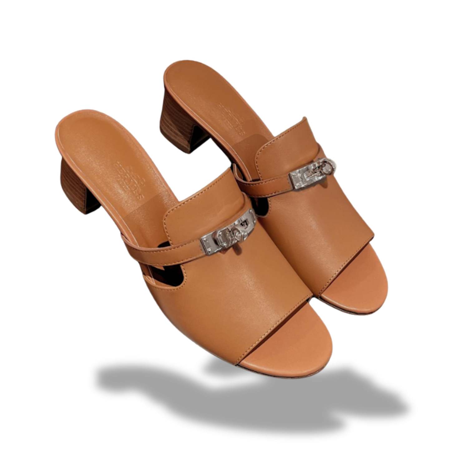 H**me5 Candy Sandal Brown For Women