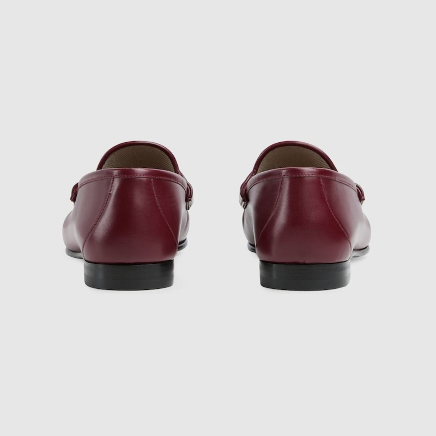 Gvc*1 Horsebit 1953 Loafer Red For Men 307929 AADCW 6207