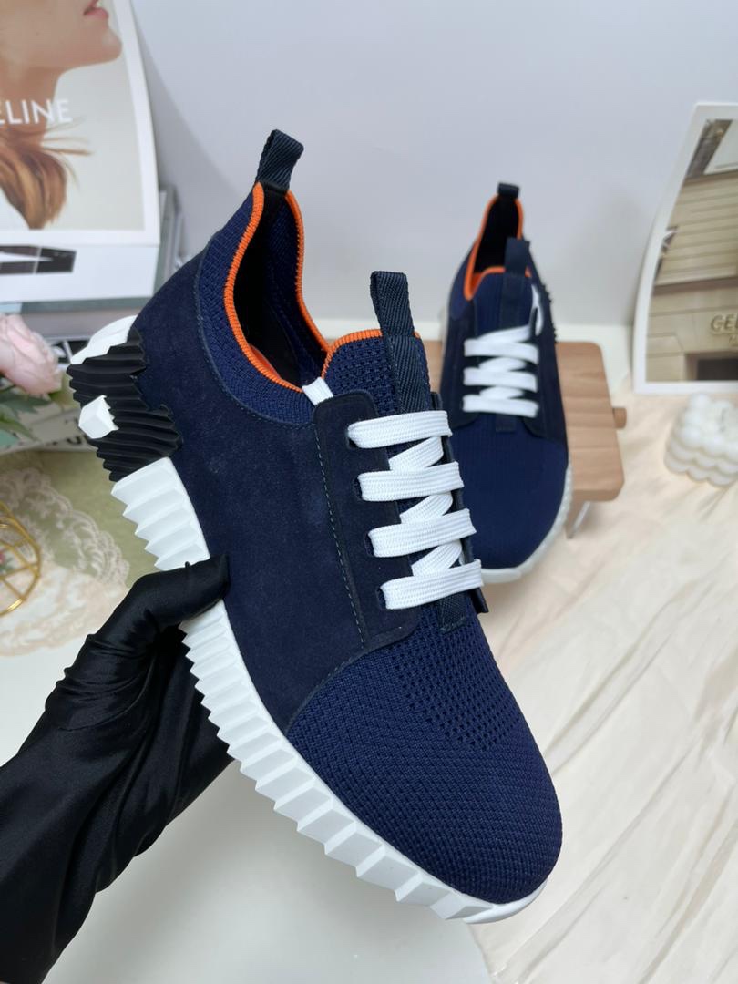 H**me5 Depart Sneaker Dark Blue For Men