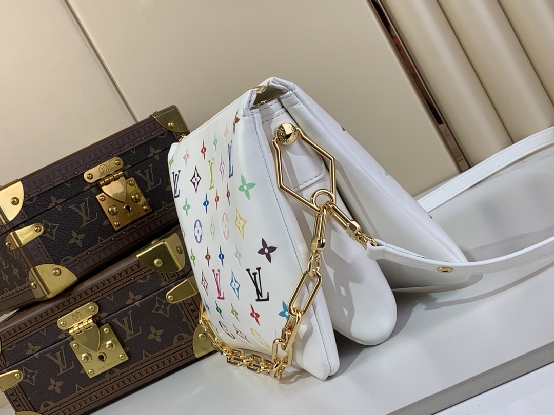 L0vis Vvtt0n LV x TM Coussin PM Multicolored For Women 26cm/10in – M13233