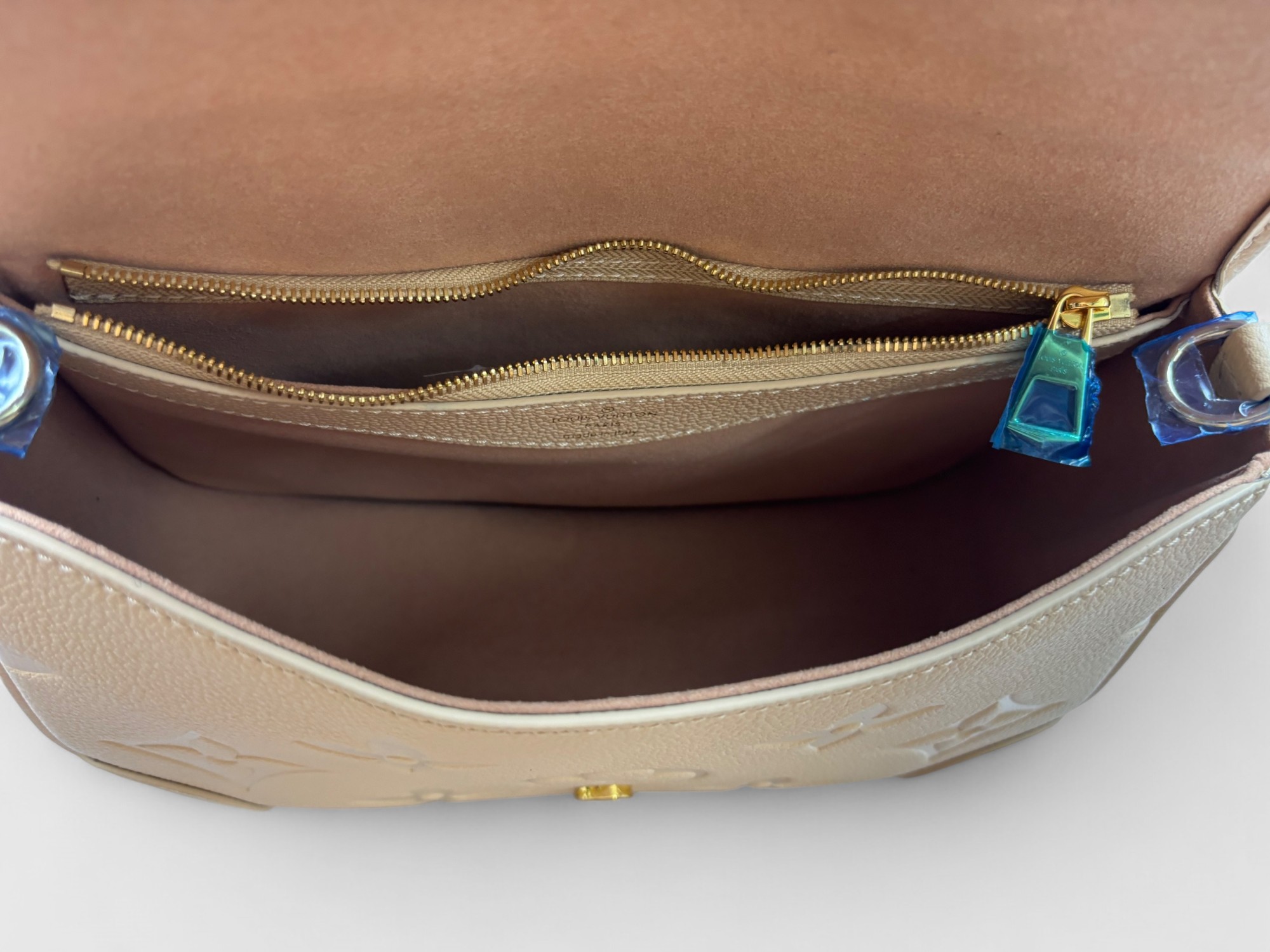 [True-to-ORIGINAL] L0vis Vvtt0n Diane Sand For Women 9.4in/24cm M13231