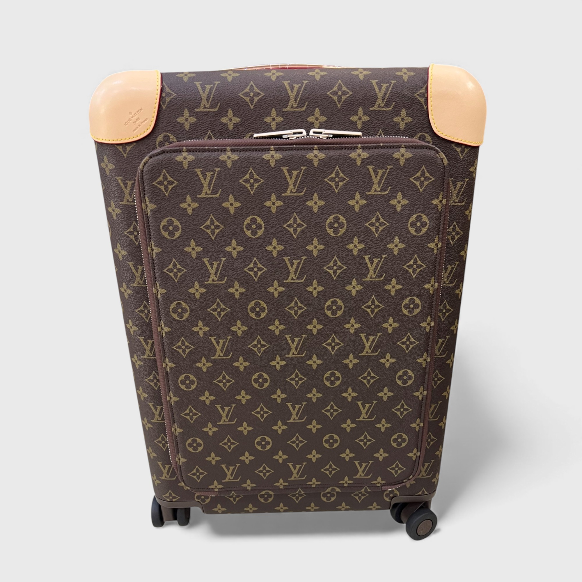 L0vis Vvtt0n Horizon Business Suitcase Brown 21.7in/55cm M47182