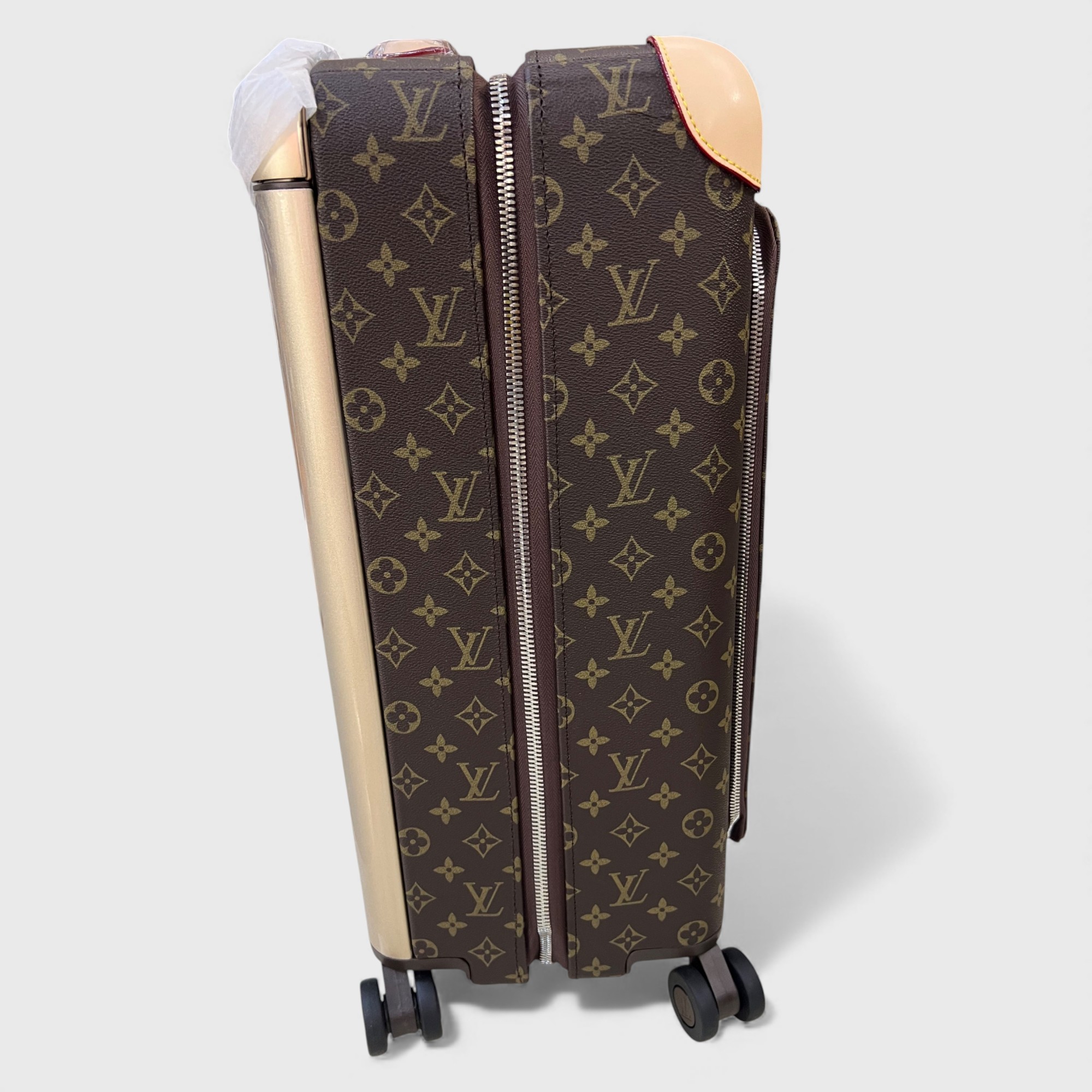 L0vis Vvtt0n Horizon Business Suitcase Brown 21.7in/55cm M47182