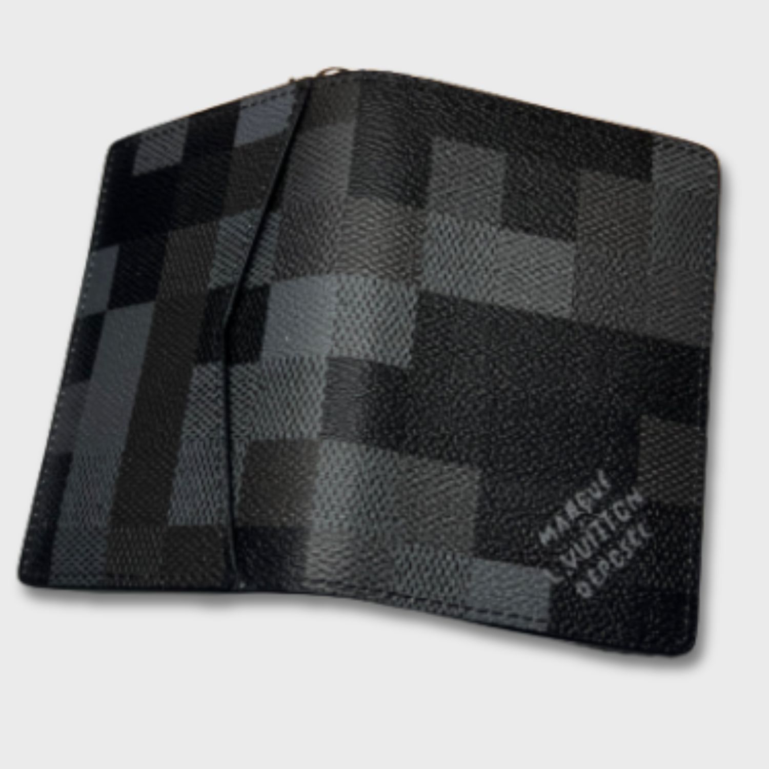 L0vis Vvtt0n Pocket Organizer Black For Men 4.3in/11cm